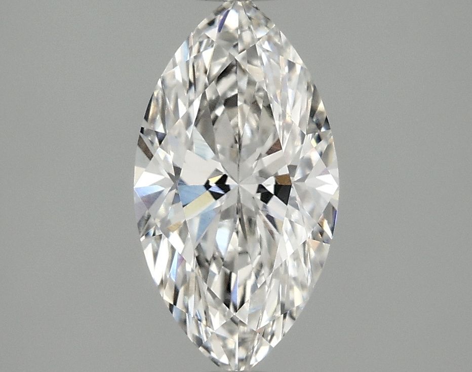 1.51 ct. marquise Lab Grown Diamond front image