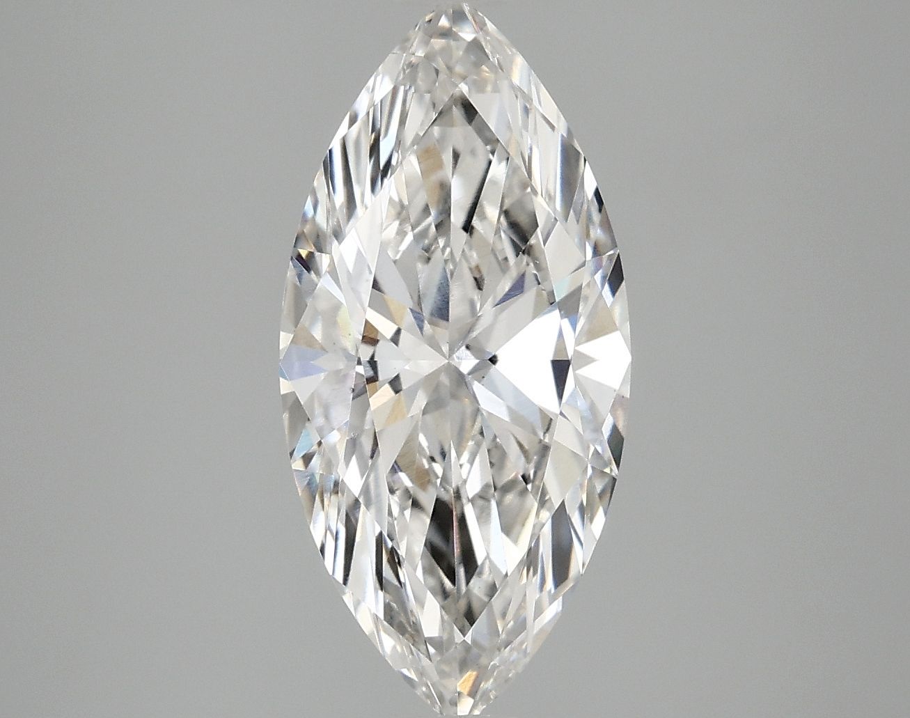 3.04 ct. marquise Lab Grown Diamond front image
