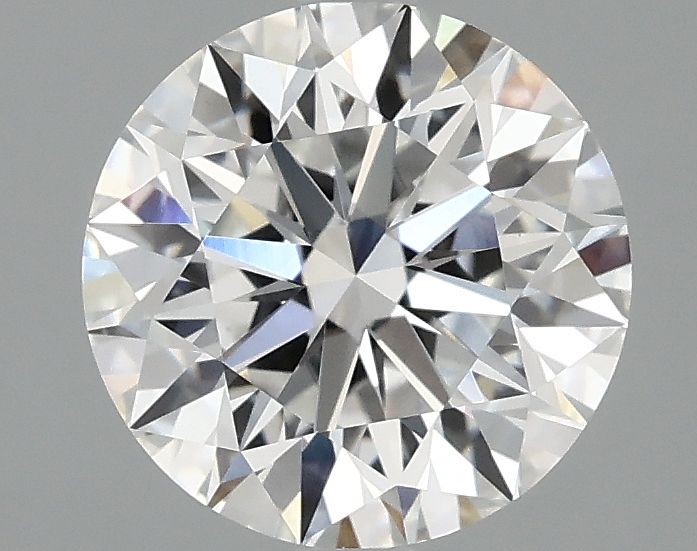 2.09 ct. round Lab Grown Diamond front image