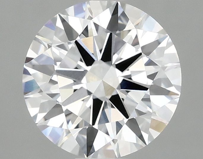 1.58 ct. round Lab Grown Diamond front image