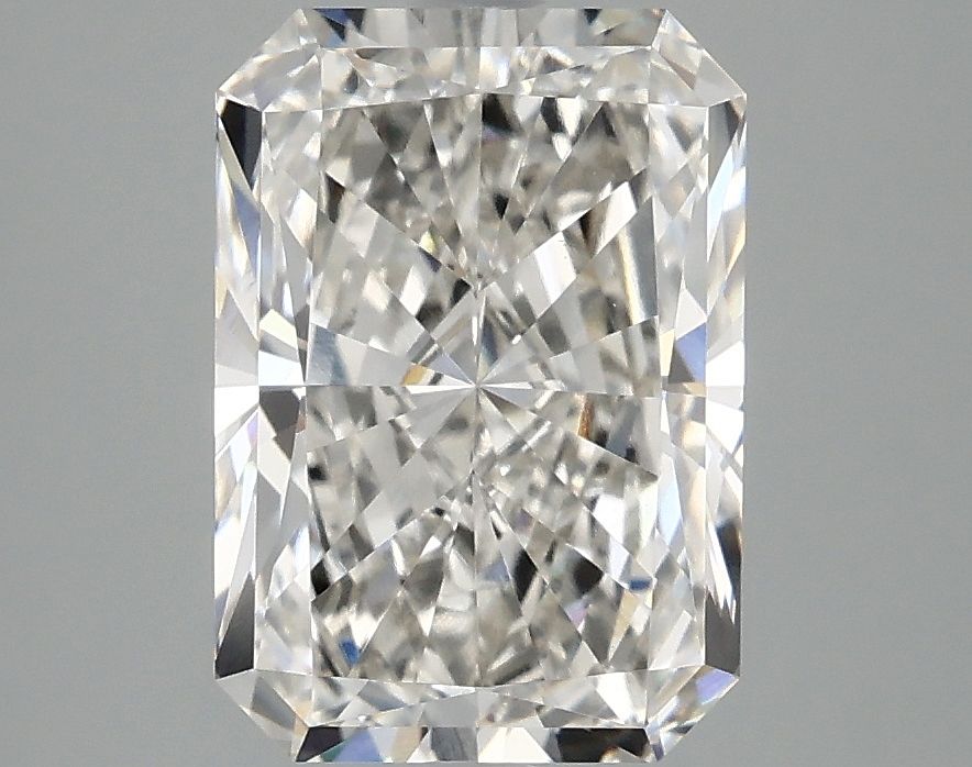 3.05 ct. radiant Lab Grown Diamond front image