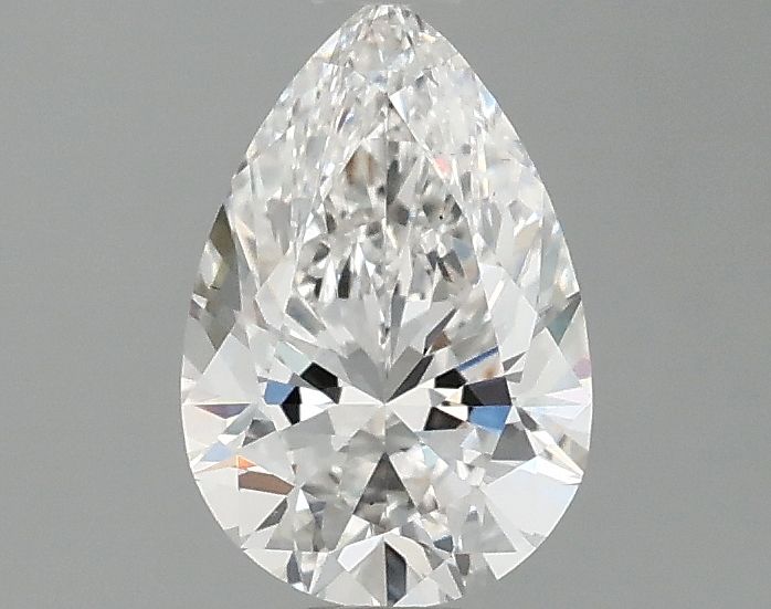 1.02 ct. pear Lab Grown Diamond front image