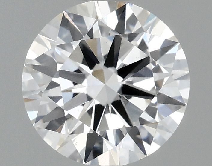 0.97 ct. round Lab Grown Diamond front image