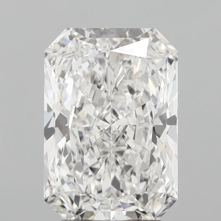 4.05 ct. radiant Lab Grown Diamond front image