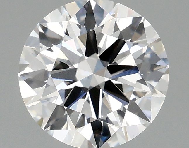 1.48 ct. round Lab Grown Diamond front image