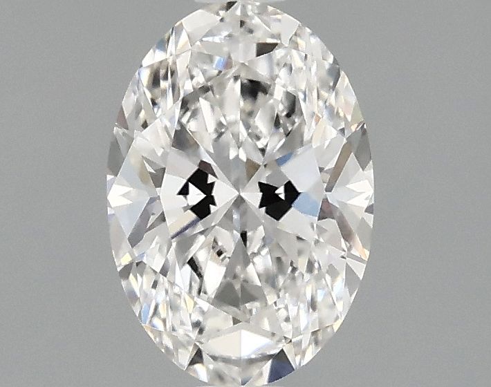 1.04 ct. oval Lab Grown Diamond front image