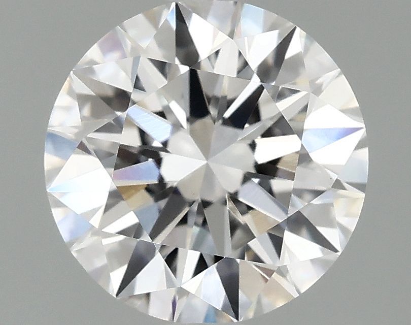 1.50 ct. round Lab Grown Diamond front image