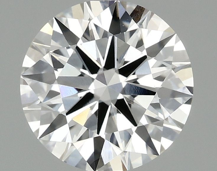 1.47 ct. round Lab Grown Diamond front image