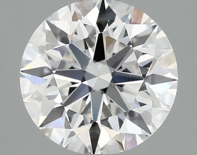 1.52 ct. round Lab Grown Diamond front image