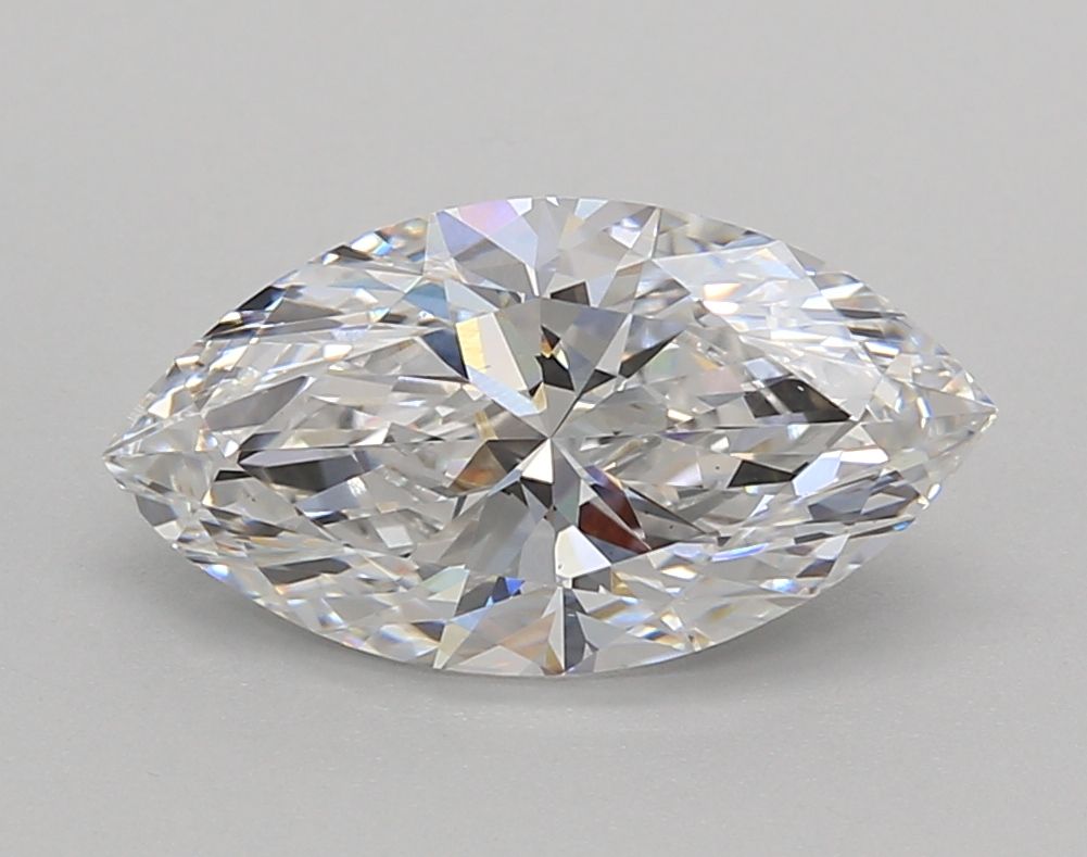 1.51 ct. marquise Lab Grown Diamond front image