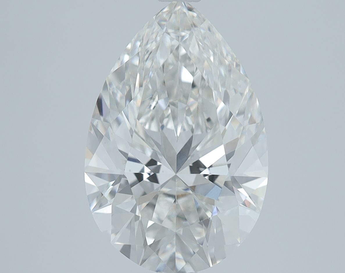 Pear Diamond