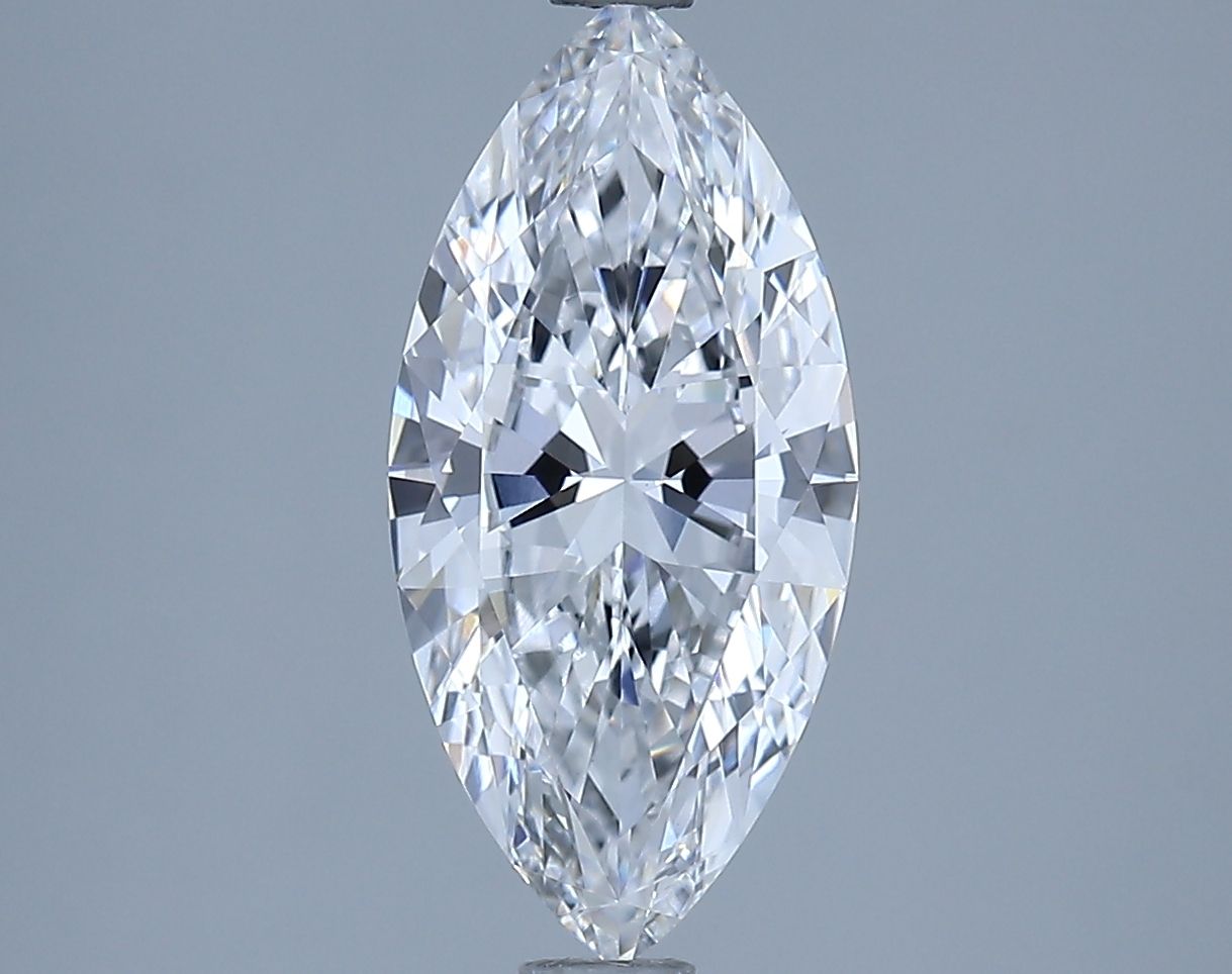 2.12 ct. marquise Lab Grown Diamond front image