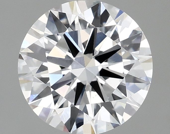 1.52 ct. round Lab Grown Diamond front image