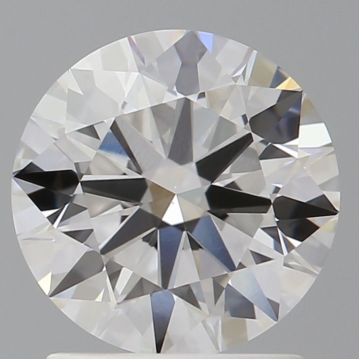 1.60 ct. round Lab Grown Diamond front image
