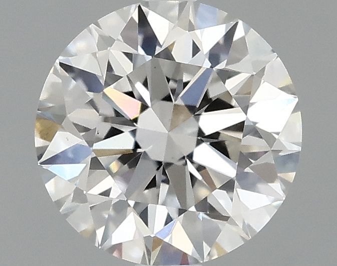 1.09 ct. round Lab Grown Diamond front image