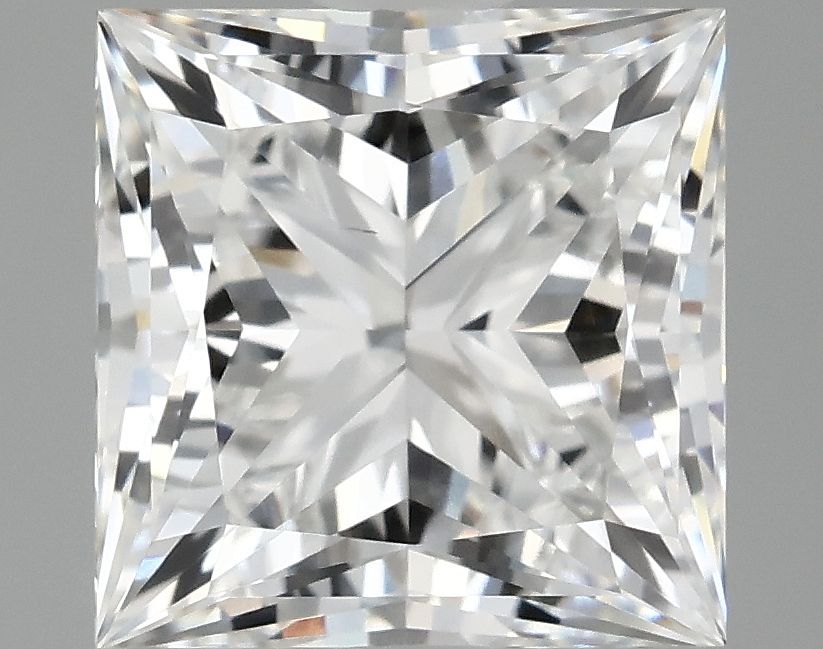 2.00 ct. princess Lab Grown Diamond front image