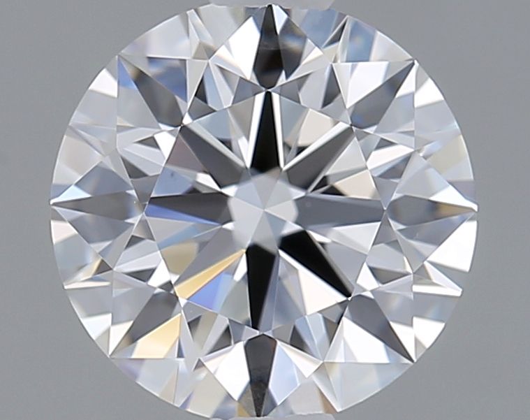 1.18 ct. round Lab Grown Diamond front image