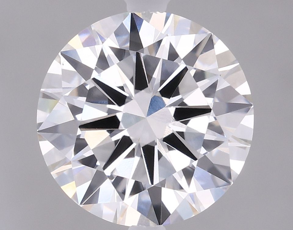 2.00 ct. round Lab Grown Diamond front image