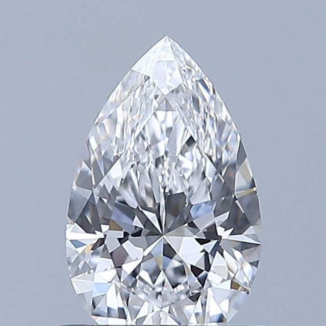 0.59 ct. pear Lab Grown Diamond front image