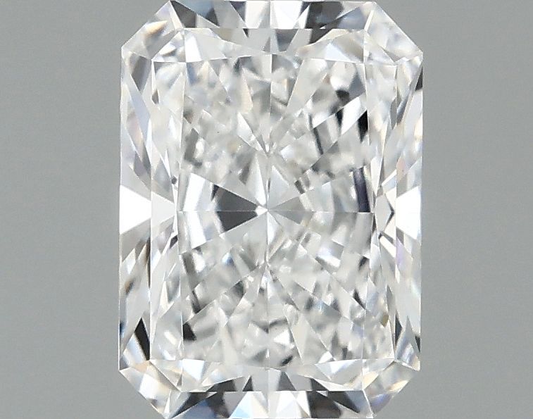 1.09 ct. radiant Lab Grown Diamond front image