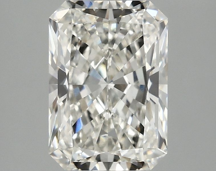 2.03 ct. radiant Lab Grown Diamond front image