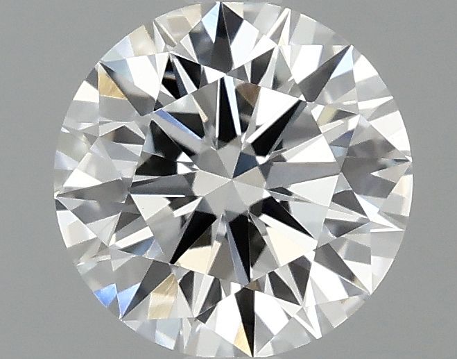 1.04 ct. round Lab Grown Diamond front image