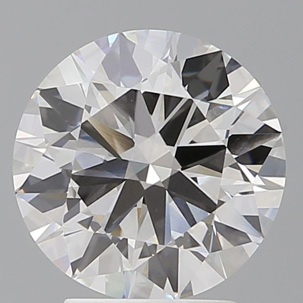 3.01 ct. round Lab Grown Diamond front image