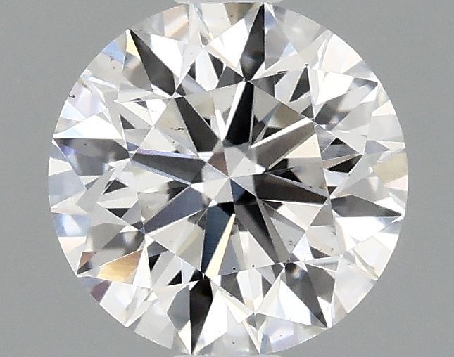 1.00 ct. round Lab Grown Diamond front image