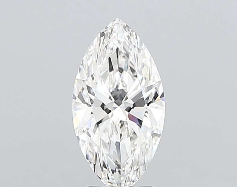 3.07 ct. marquise Lab Grown Diamond front image