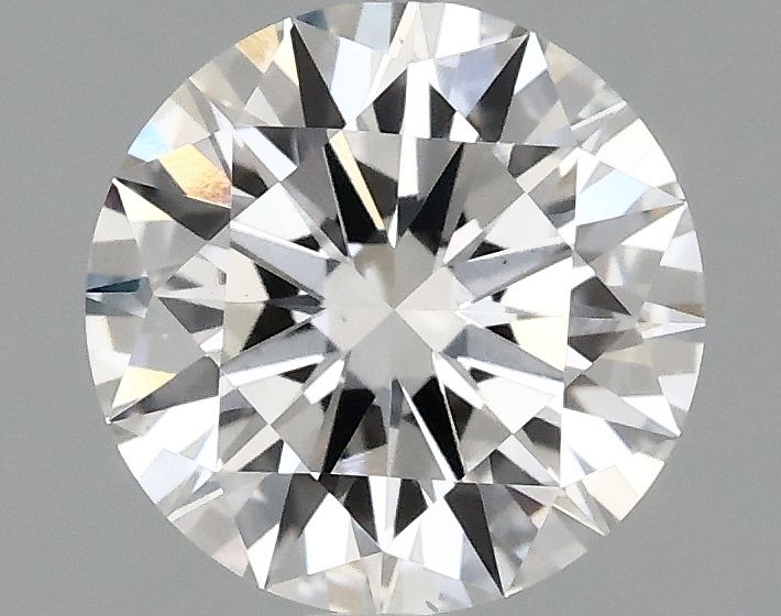 1.02 ct. round Lab Grown Diamond front image