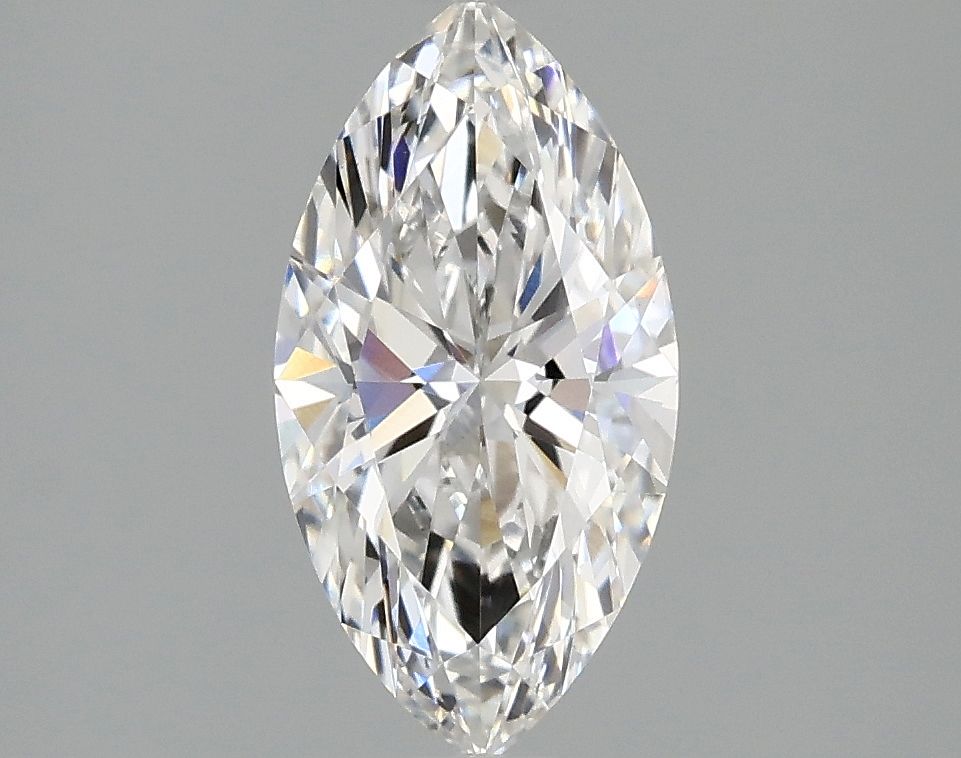 1.36 ct. marquise Lab Grown Diamond front image