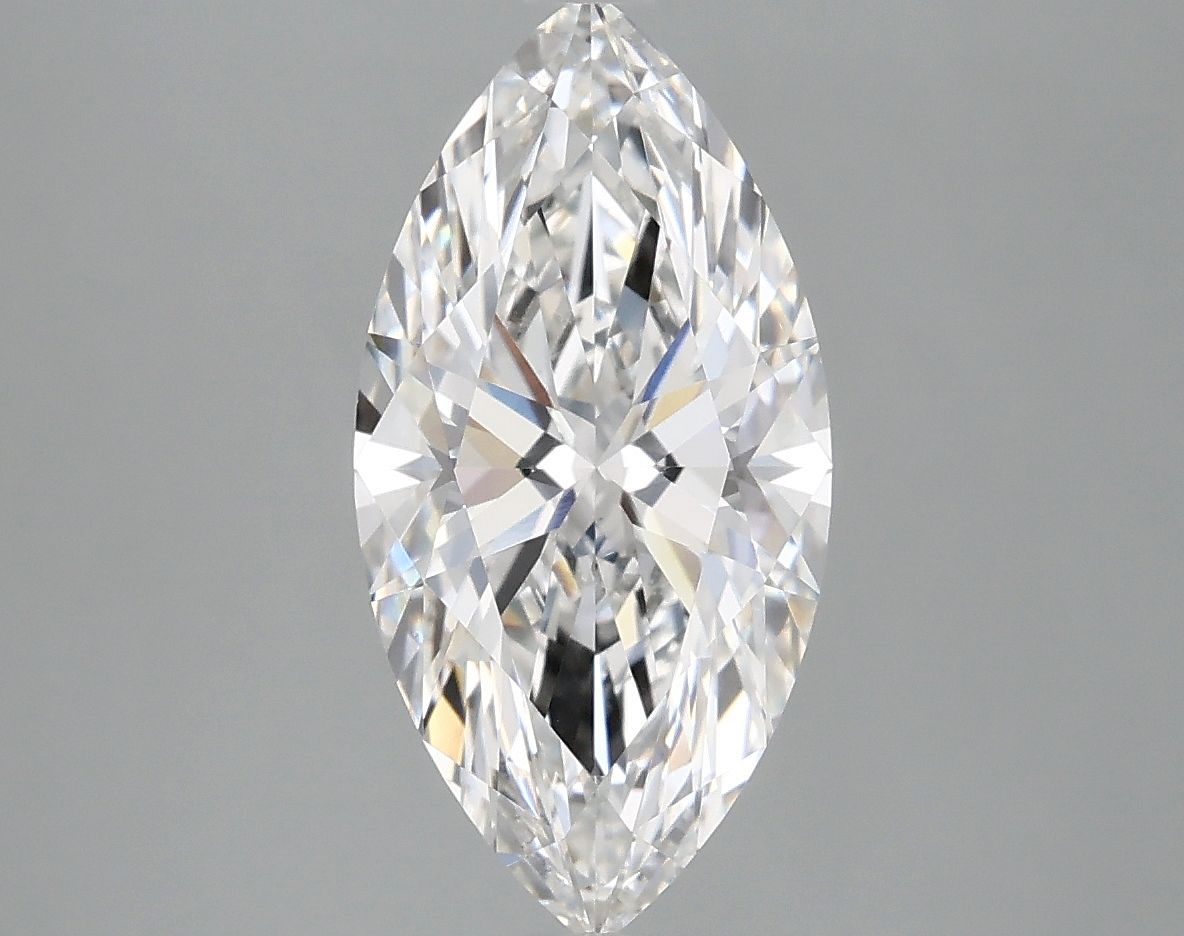 2.59 ct. marquise Lab Grown Diamond front image