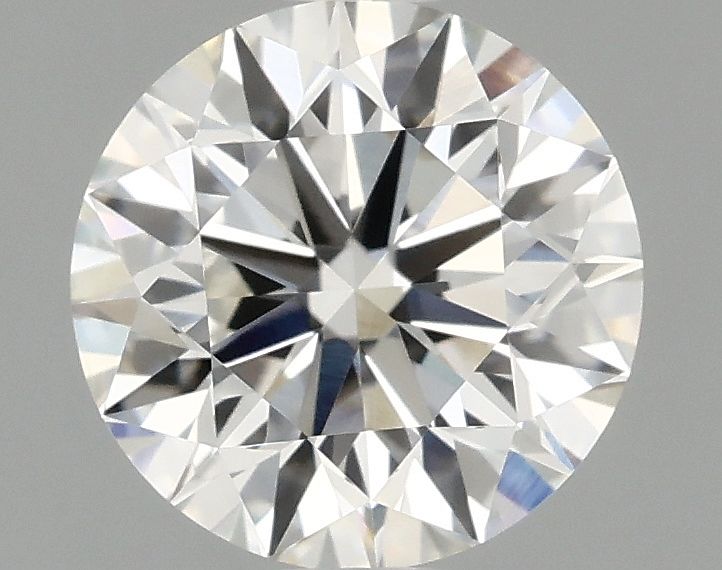 1.02 ct. round Lab Grown Diamond front image