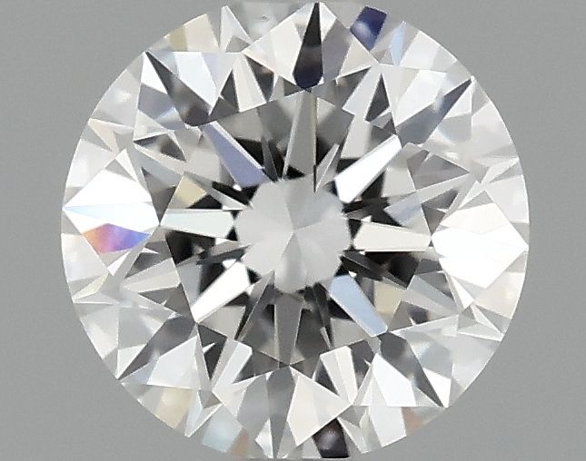 1.04 ct. round Lab Grown Diamond front image