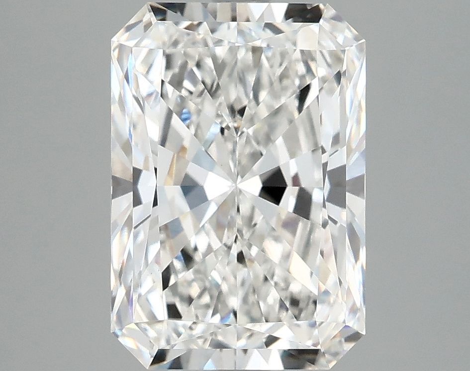 3.94 ct. radiant Lab Grown Diamond front image