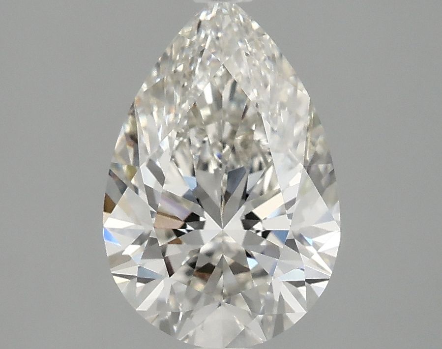 2.07 ct. pear Lab Grown Diamond front image