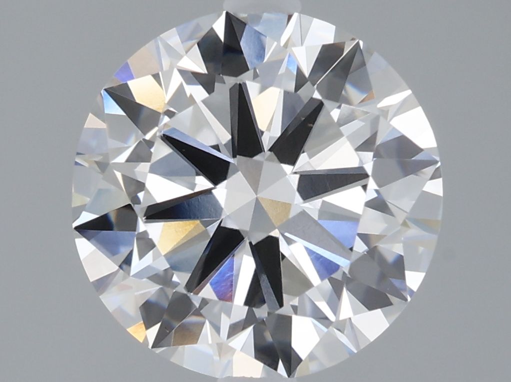 2.51 ct. round Lab Grown Diamond front image