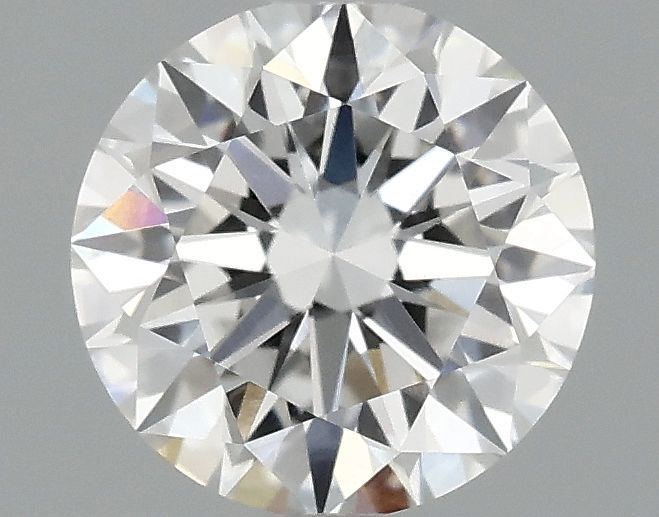 1.10 ct. round Lab Grown Diamond front image