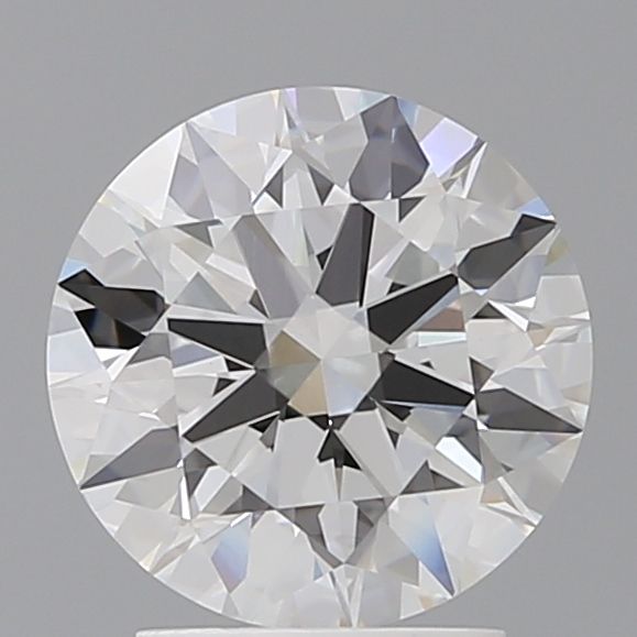 2.59 ct. round Lab Grown Diamond front image