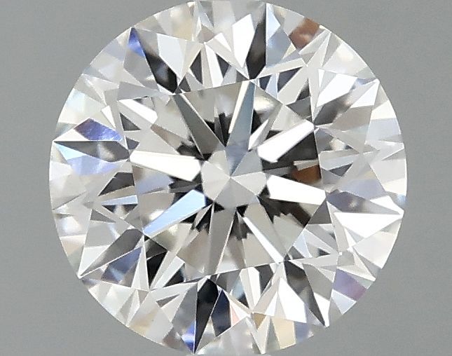 1.52 ct. round Lab Grown Diamond front image