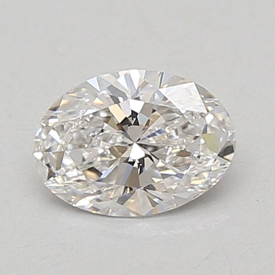 0.72 ct lab-grown Oval Diamond