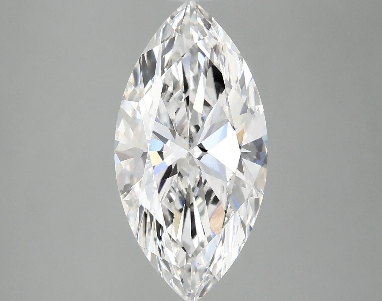 2.97 ct. marquise Lab Grown Diamond front image