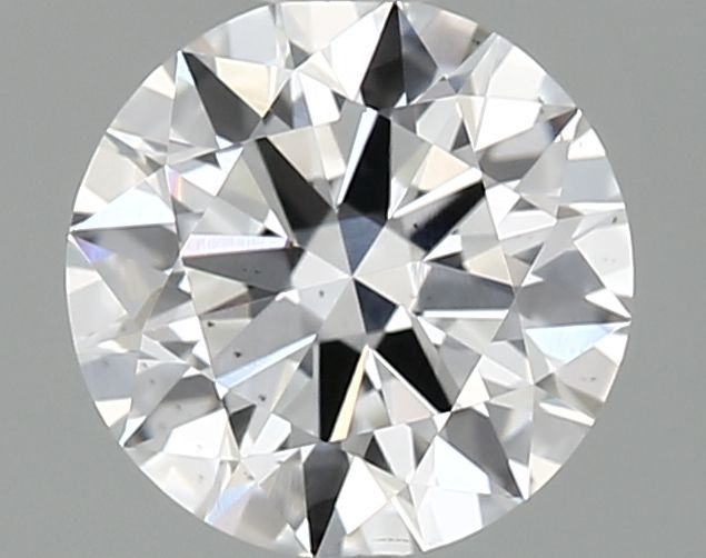 1.00 ct. round Lab Grown Diamond front image