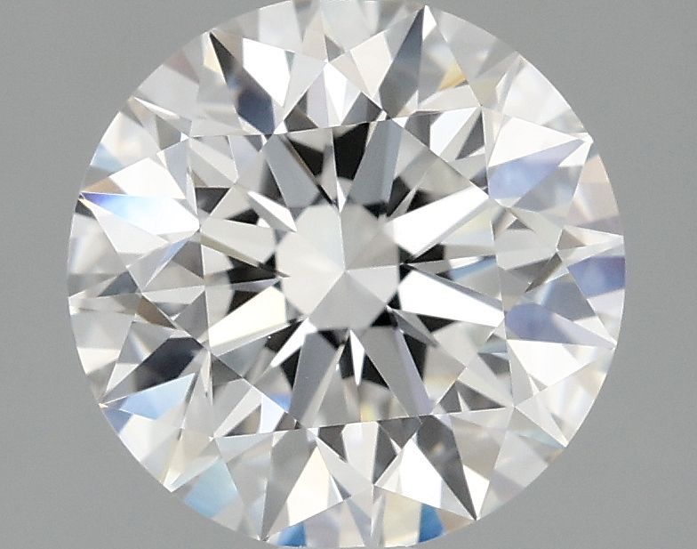 2.08 ct. round Lab Grown Diamond front image