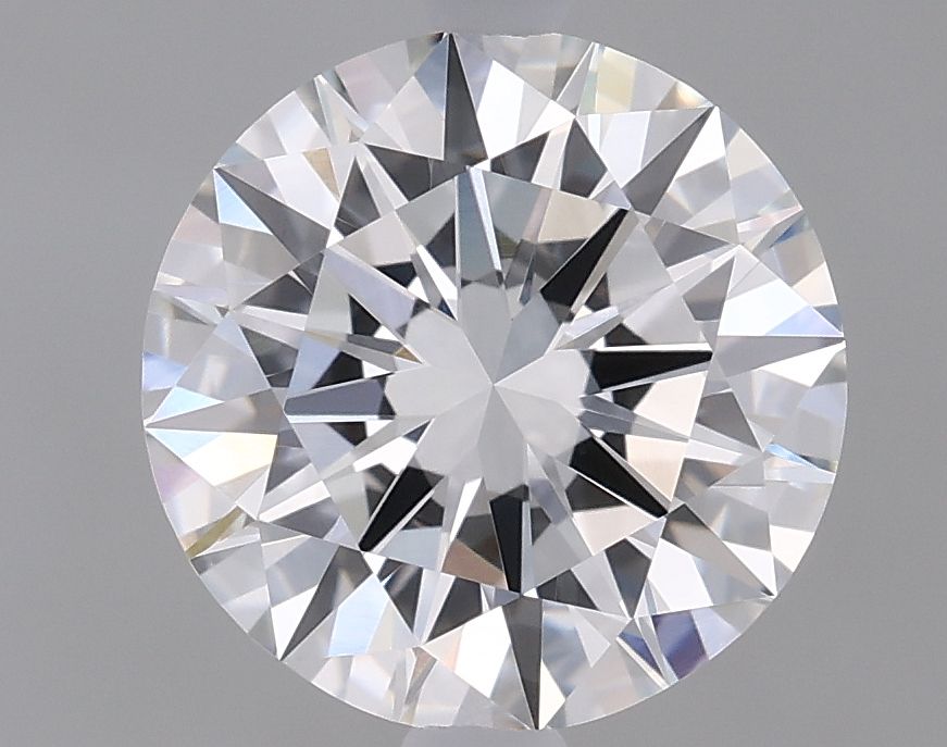 1.56 ct. round Lab Grown Diamond front image