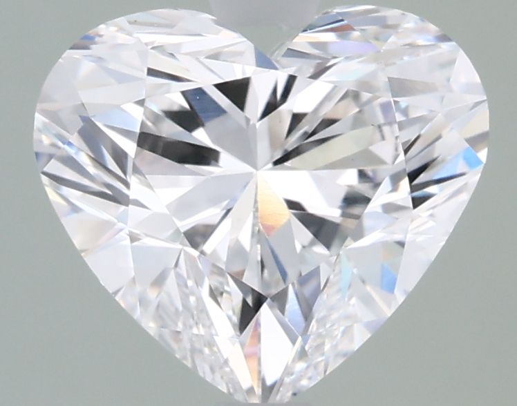 2.09 ct. heart Lab Grown Diamond front image