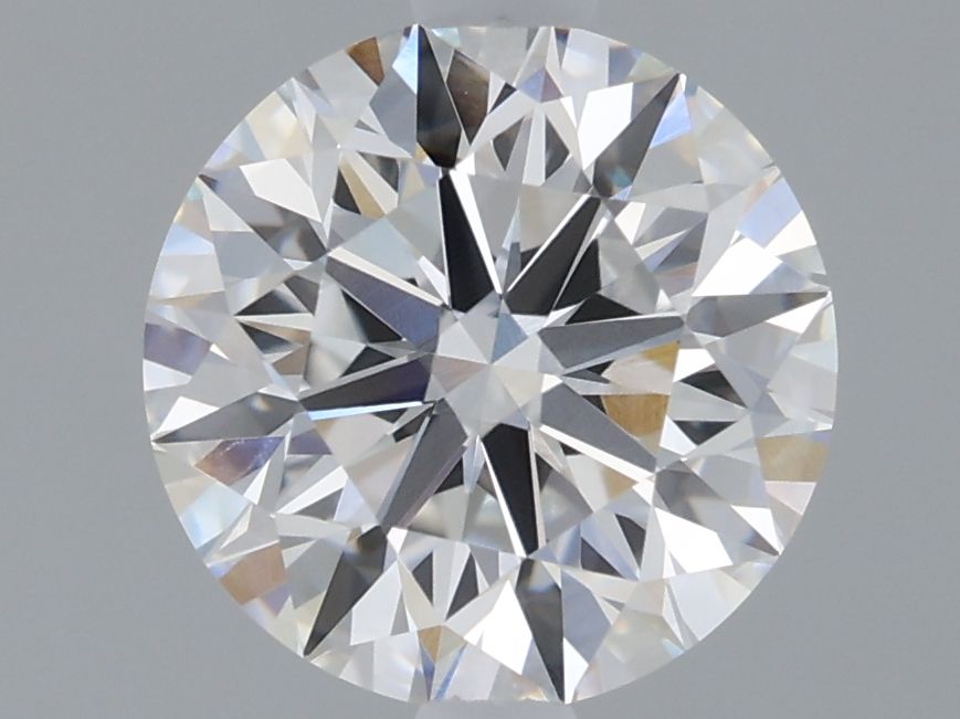 1.56 ct. round Lab Grown Diamond front image