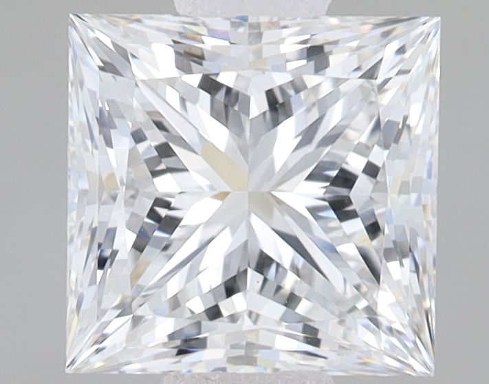 1.81 ct. princess Lab Grown Diamond front image