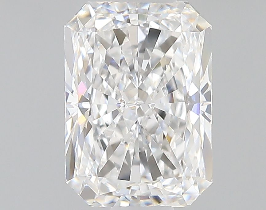 1.06 ct lab-grown Radiant Diamond