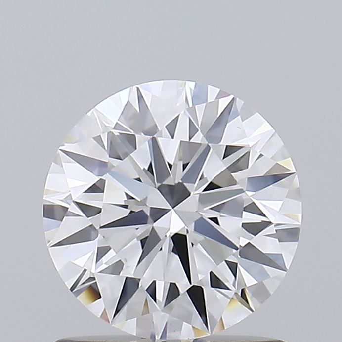 1.01 ct. round Lab Grown Diamond front image
